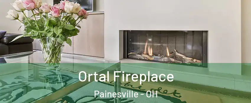 Ortal Fireplace Painesville - OH