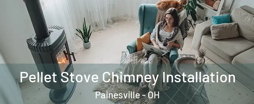  Pellet Stove Chimney Installation Painesville - OH