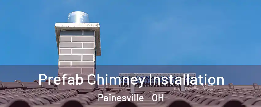  Prefab Chimney Installation Painesville - OH