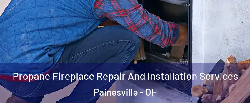  Propane Fireplace Repair And Installation Services Painesville - OH
