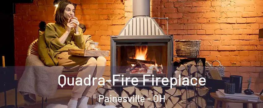  Quadra-Fire Fireplace Painesville - OH