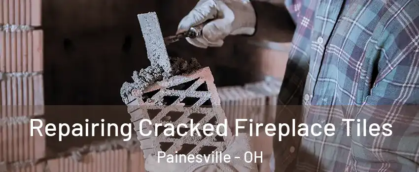  Repairing Cracked Fireplace Tiles Painesville - OH