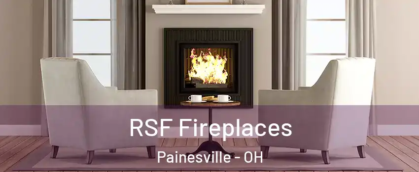  RSF Fireplaces Painesville - OH