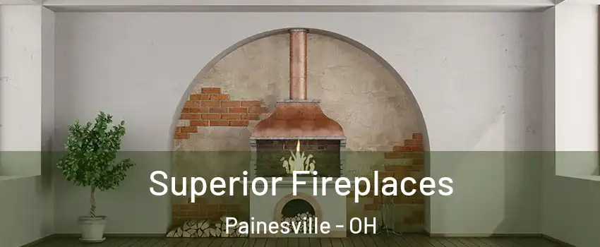  Superior Fireplaces Painesville - OH