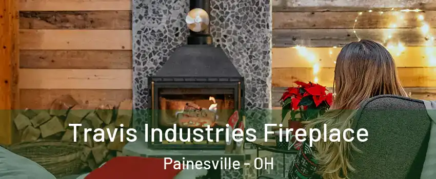  Travis Industries Fireplace Painesville - OH