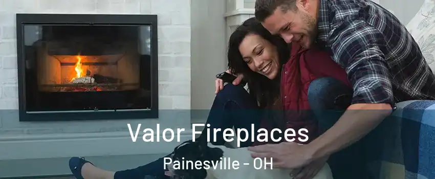 Valor Fireplaces Painesville - OH
