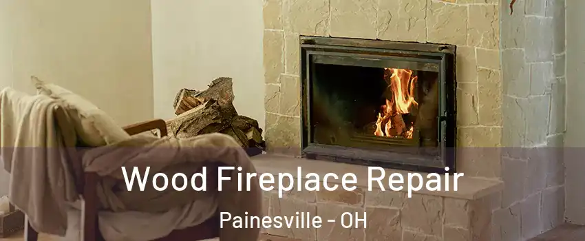  Wood Fireplace Repair Painesville - OH
