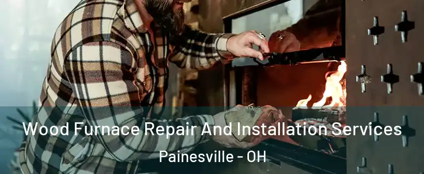  Wood Furnace Repair And Installation Services Painesville - OH
