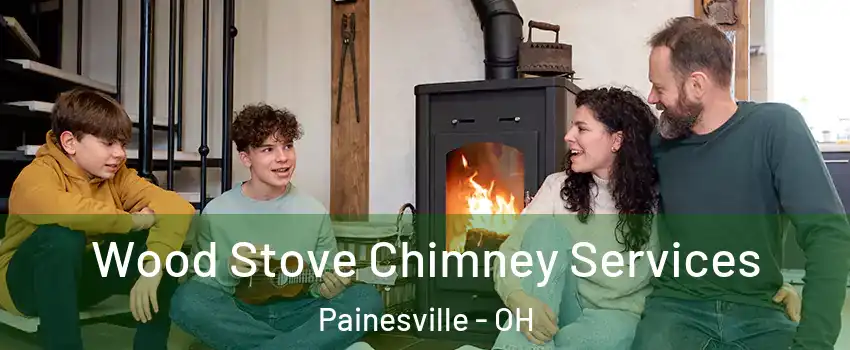  Wood Stove Chimney Services Painesville - OH