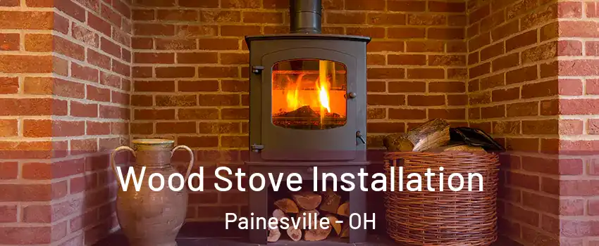  Wood Stove Installation Painesville - OH
